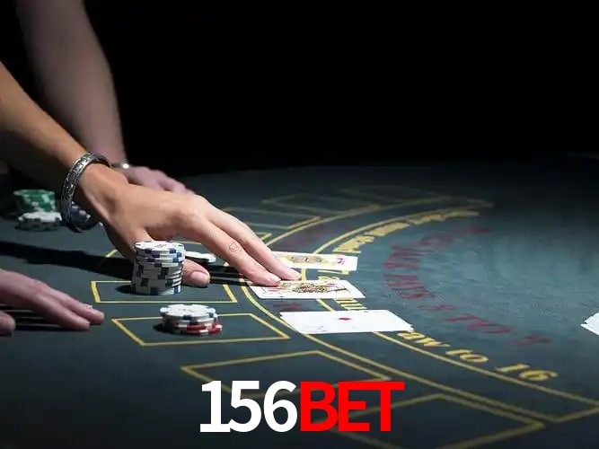 Sinta a adrenalina dos jogos de cassino com 156bet